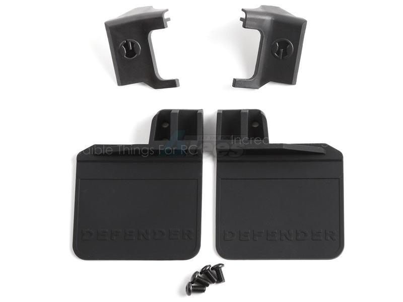 traxxas slash 4x4 mud flaps