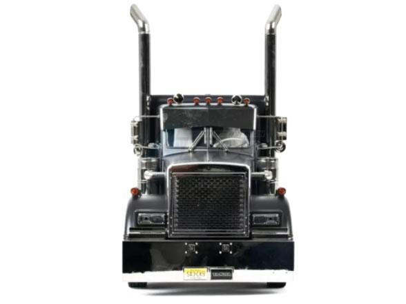 grand hauler rc truck