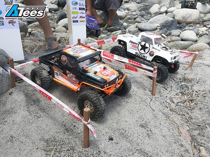 suzuki samurai rc crawler body