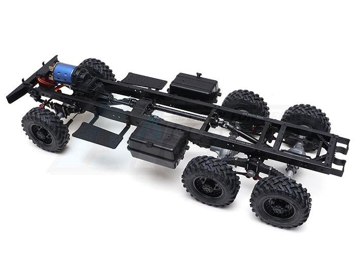 king kong ca30 6x6