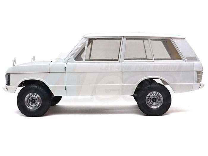 Body 1 10. Range Rover RC 1:10. Rover SUV first Gen 5 Door 1/10 hard body 313mm. Радиоуправляемая модель ленд Ровер Классик. RC Land Rover Classic.