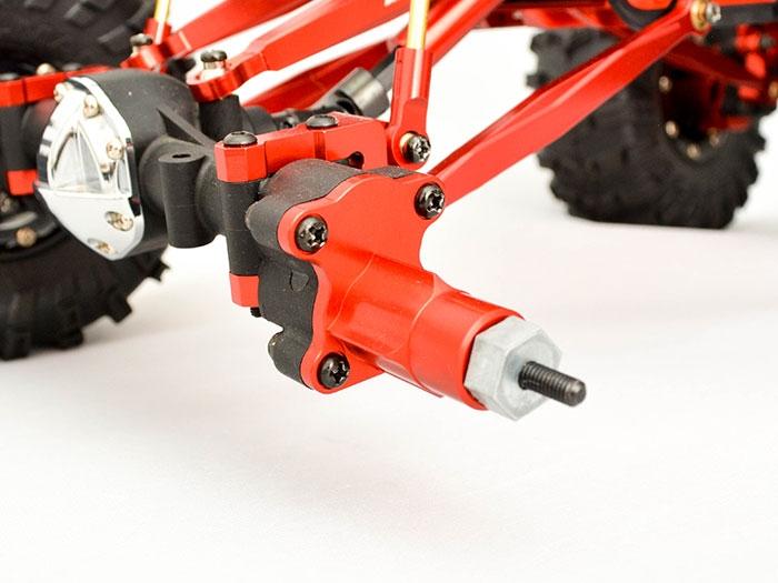 gmade r1 transmission upgrades
