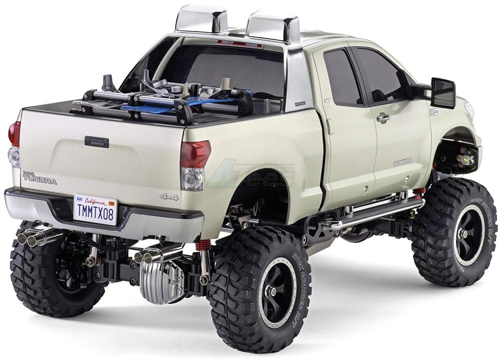 tamiya toyota tundra body