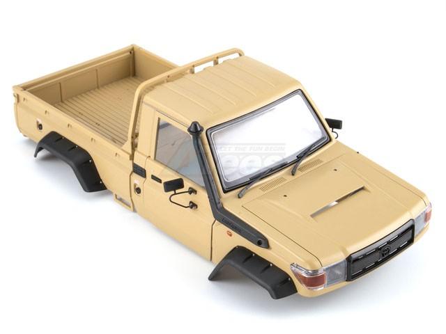 trx4 land cruiser body