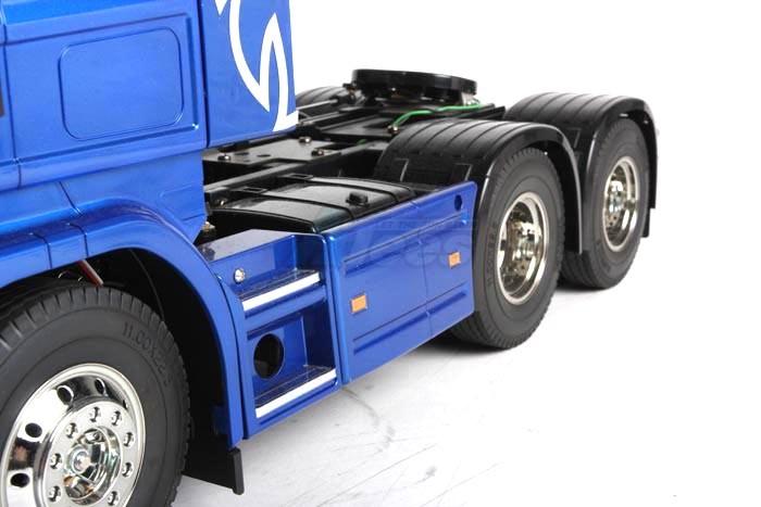 scania r620 6x4 highline tamiya