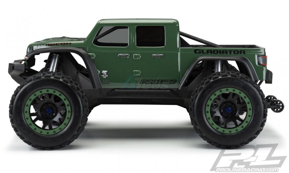 traxxas rubicon