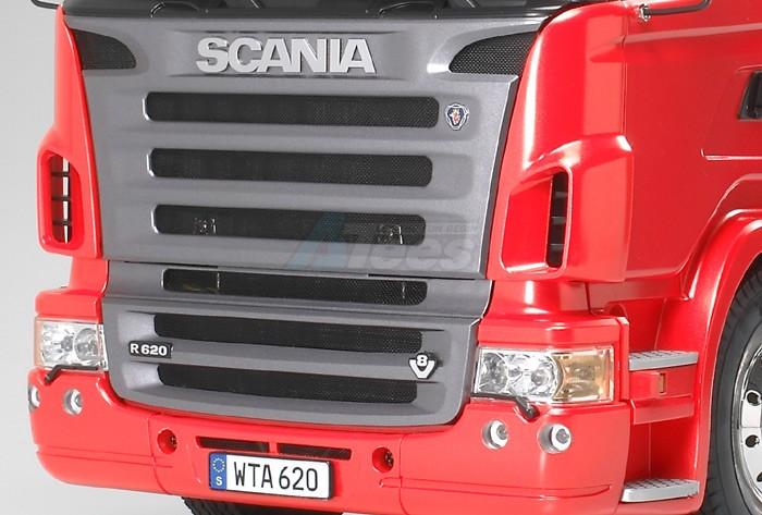 scania r620 6x4 highline