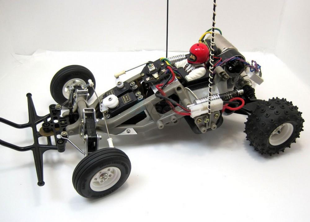 frog buggy