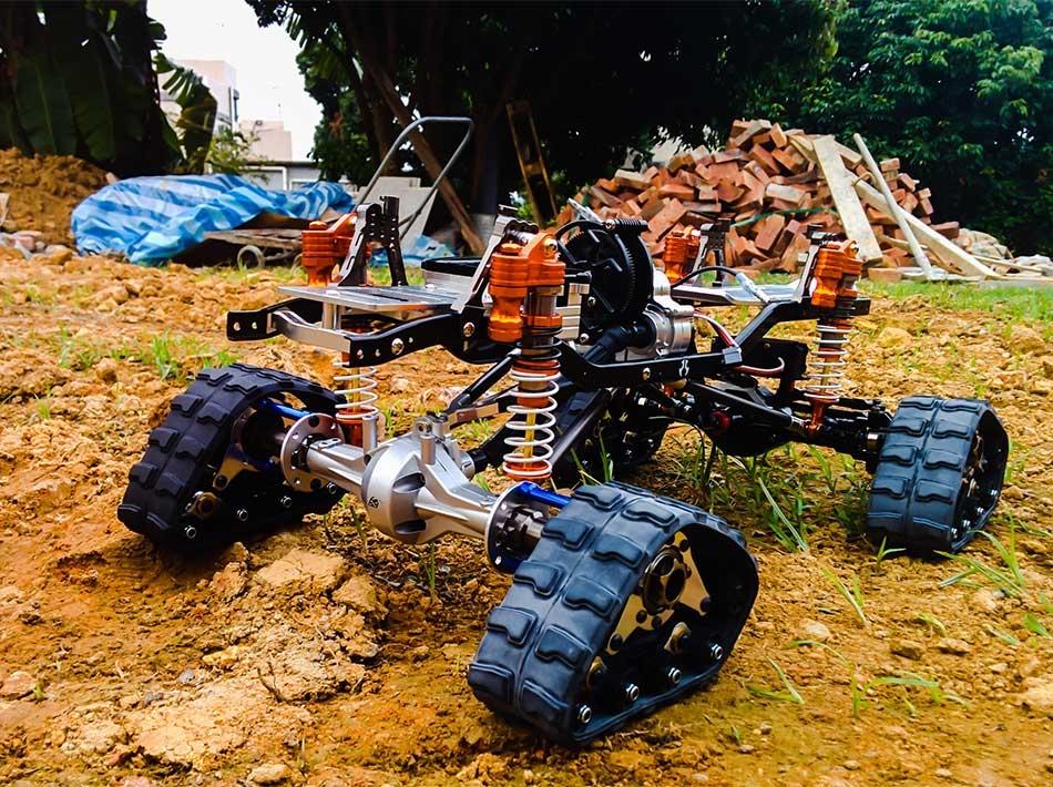 Team Raffee Co. Axial SCX10 Axial Scx10 Track Systems ... scx10 bec wiring 