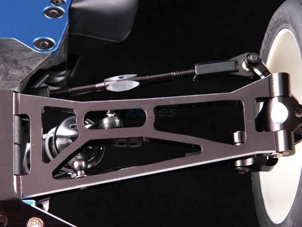 traxxas jato 3.3 aluminum parts