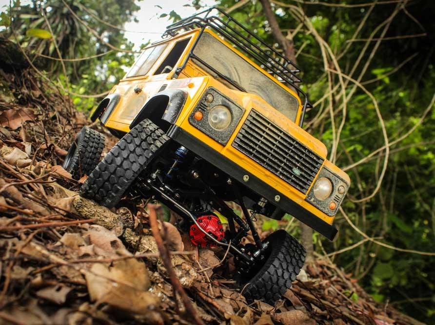 boom racing d90