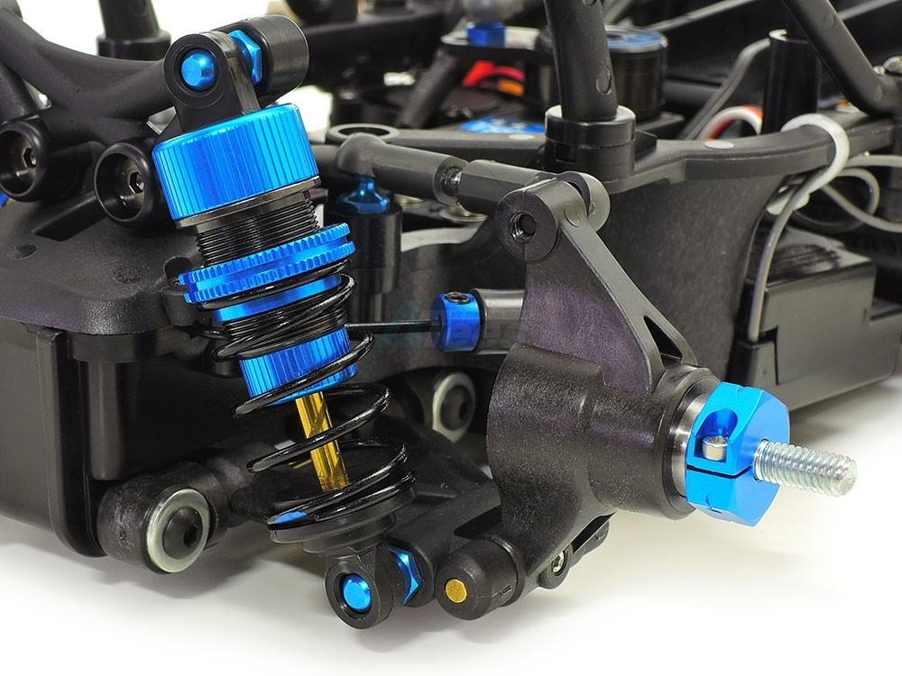 tamiya m chassis body