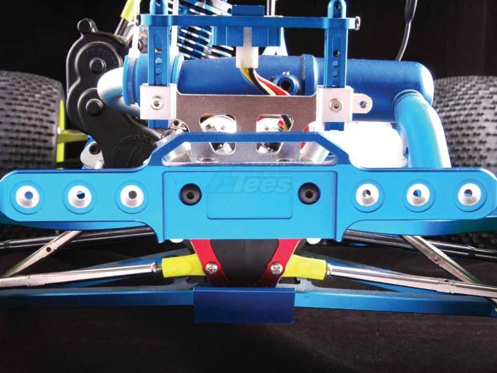 traxxas slayer pro 4x4 aluminum parts