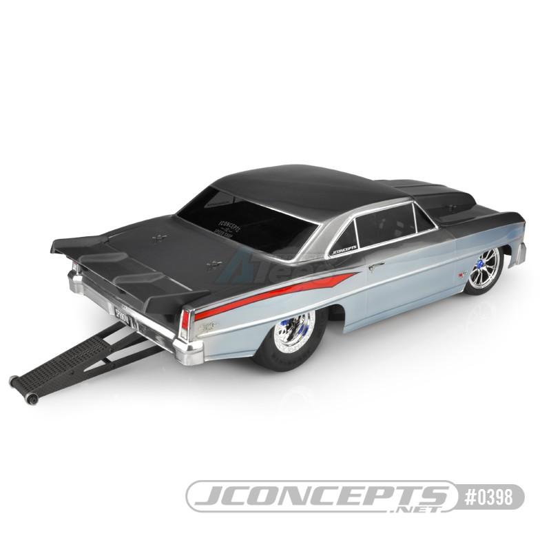 jconcepts 1966 chevy ii nova body