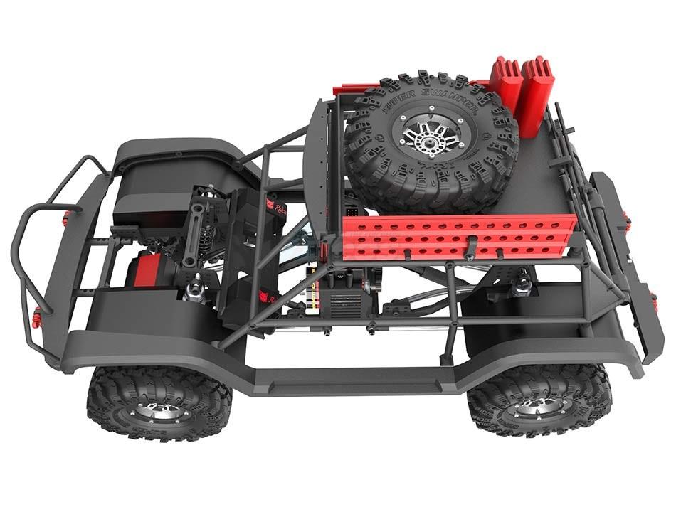 redcat gen7 pro