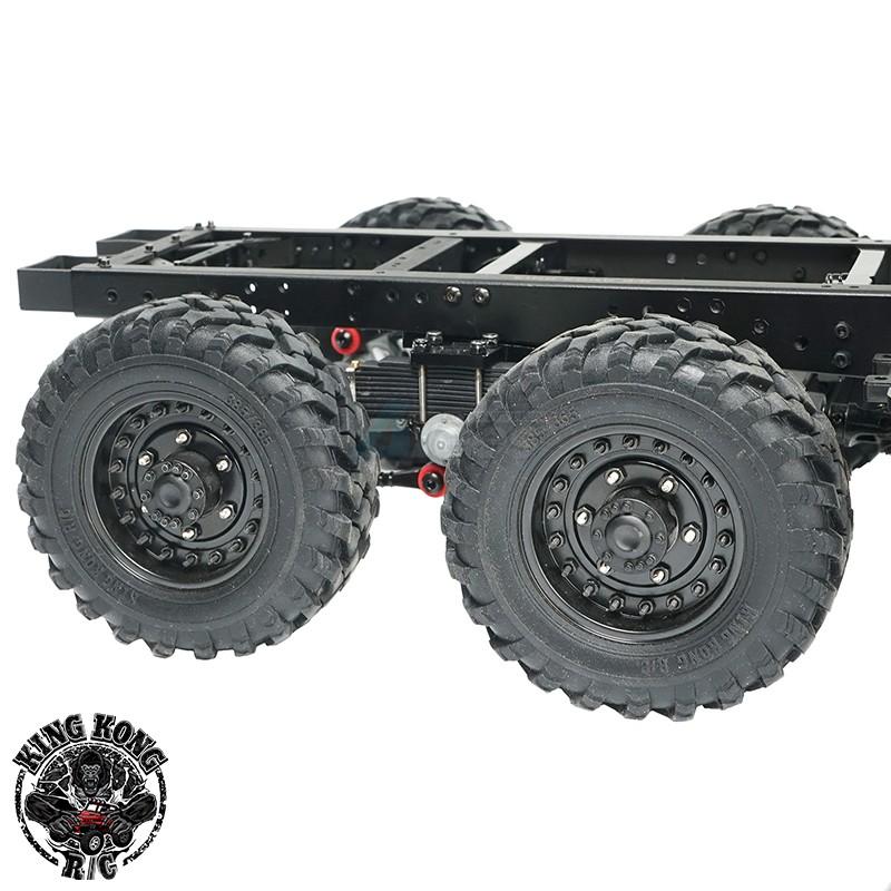 king kong ca30 6x6
