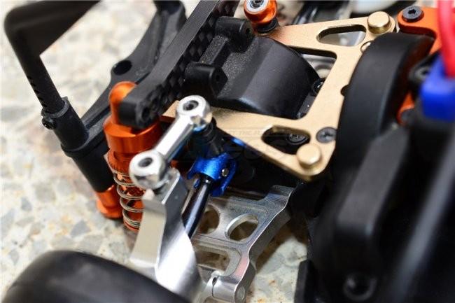 latrax teton differential upgrade