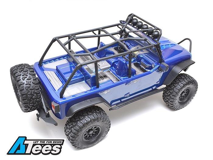 traction hobbies cragsman