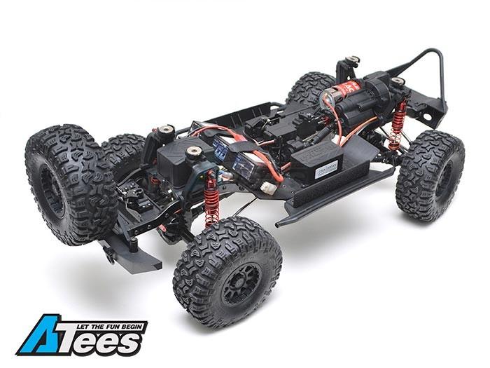 traction hobby cragsman