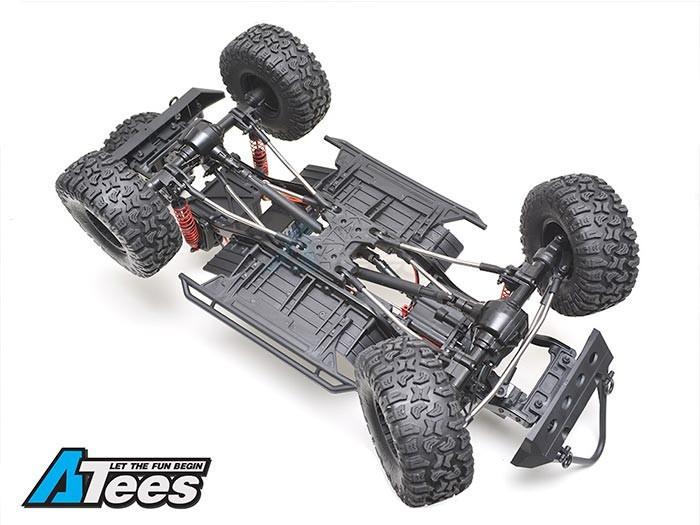 traction hobbies cragsman