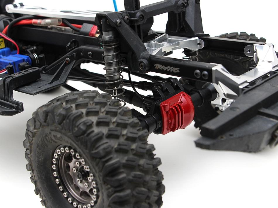 Схема trx 4