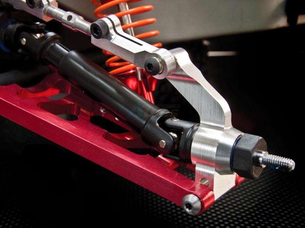 traxxas slash a arm replacement