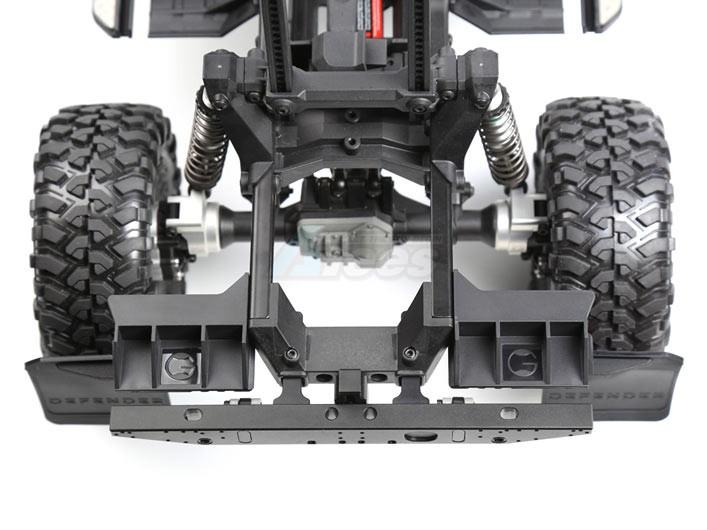 traxxas slash 4x4 mud flaps