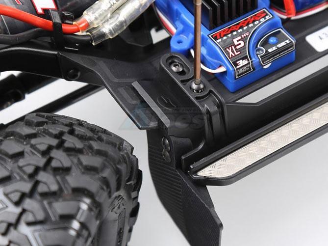 traxxas slash 4x4 mud flaps