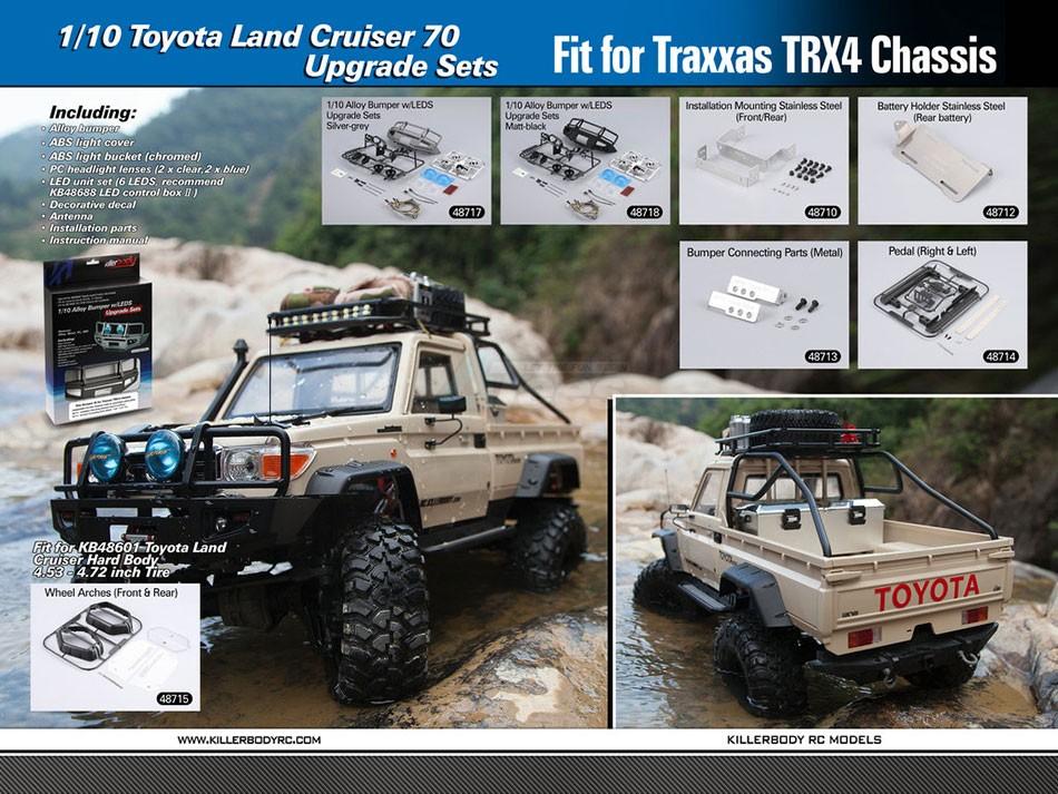 killerbody lc70 trx4