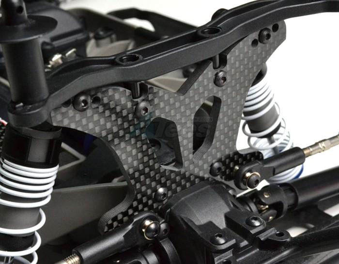 slash 4x4 carbon fiber
