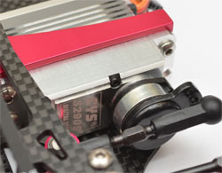 Powered by Quality Servos Powered by Quality Servos