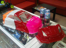 Professional Chemicals in the RC World Professional Chemicals in the RC World