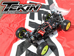 Tekin - Smarter, Smaller, Faster! Tekin - Smarter, Smaller, Faster!