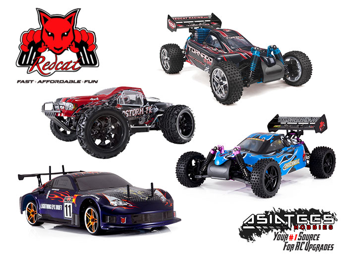 redcat racing store