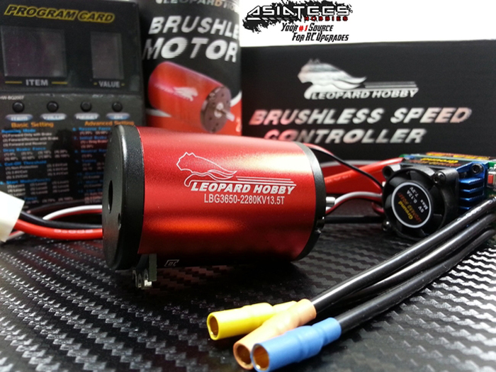 Sensored Versus Sensorless Brushless Motor