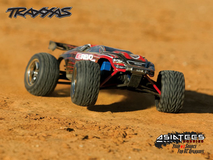 what scale is the biggest rc car