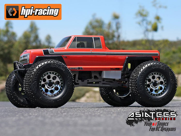 asiatees rc body