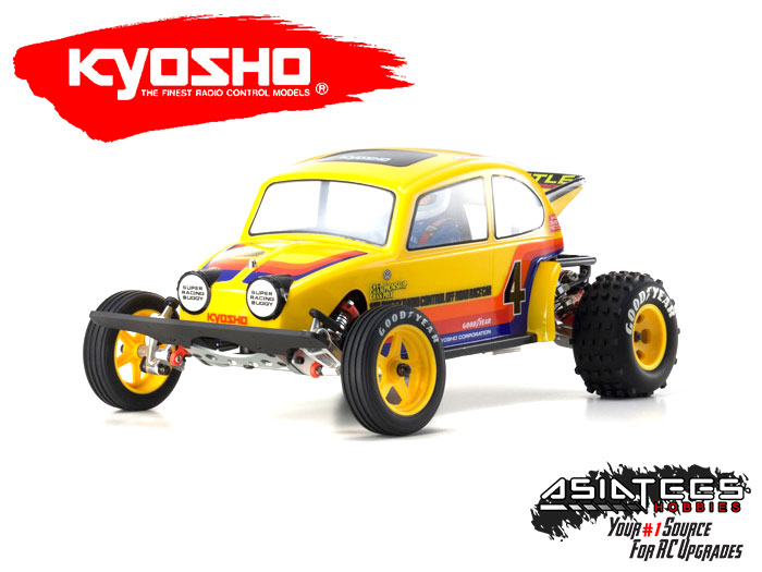 kyosho beetle 2014 buggy kit kyo30614b