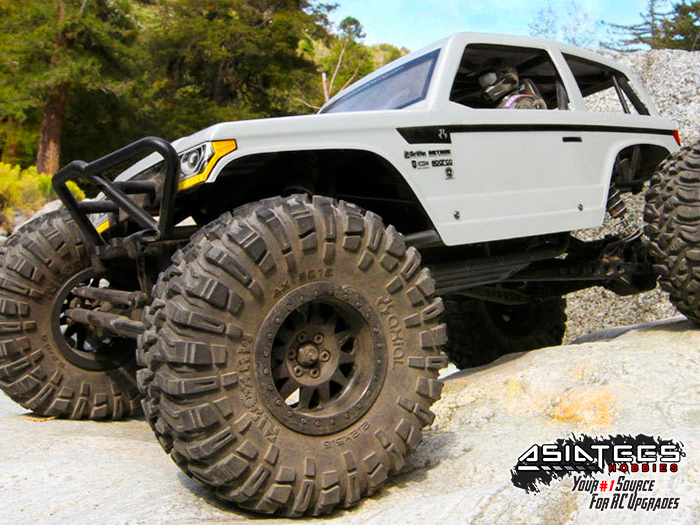 best large scale rc truck