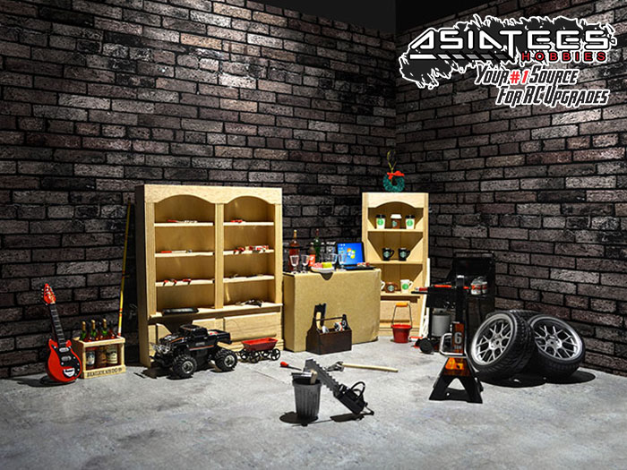 garage for rc cars