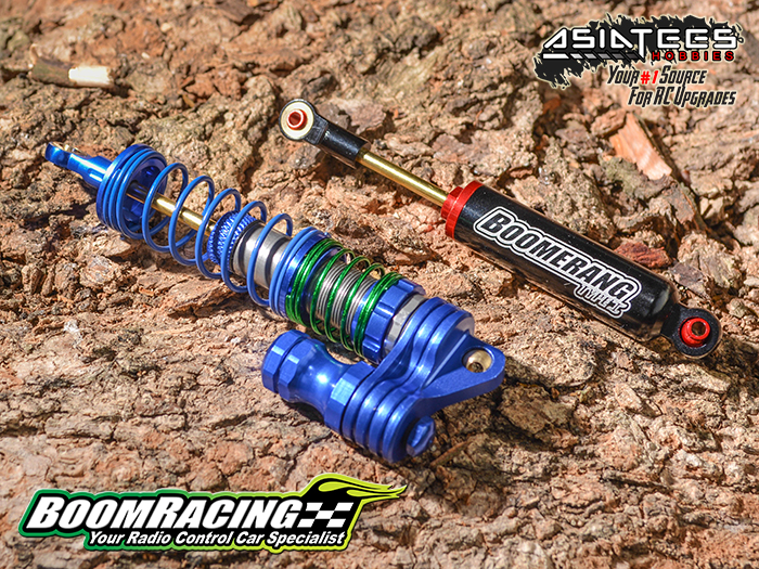 rc truck shocks