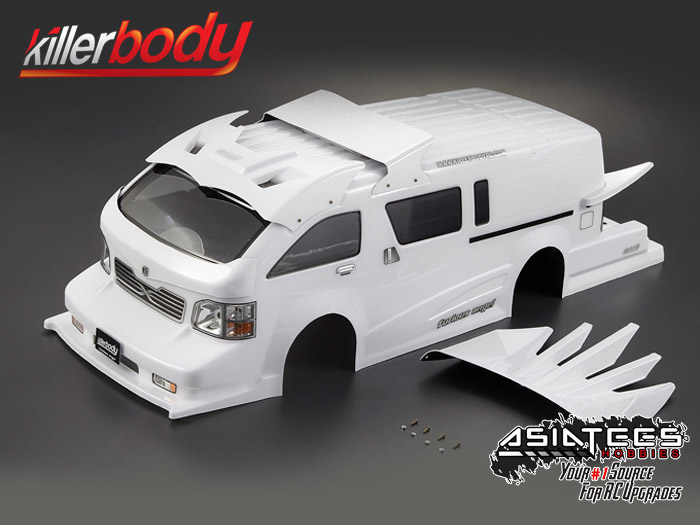 asiatees rc body