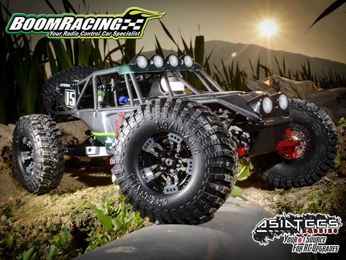 boom racing crawler