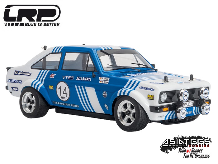 escort rc car