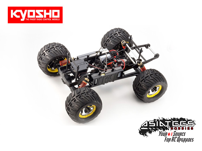 mad force rc
