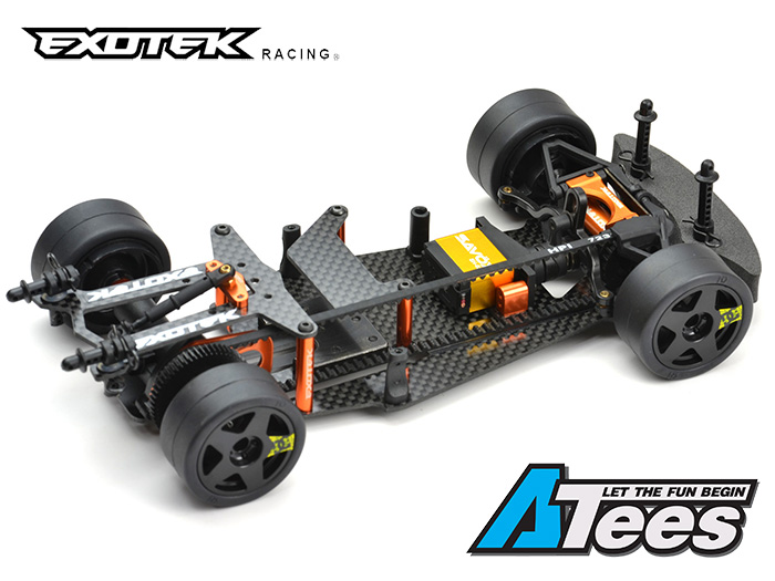 rs4 rc car
