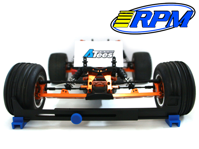 RC Basics Measuring ToeIn & ToeOut