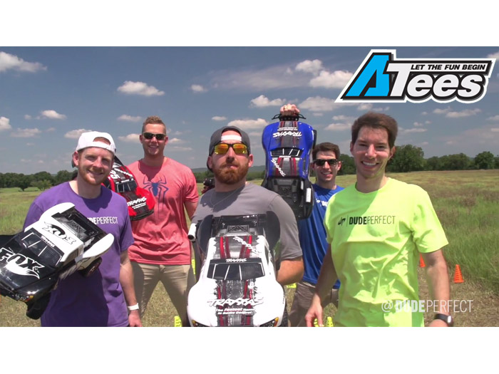 dude perfect rc