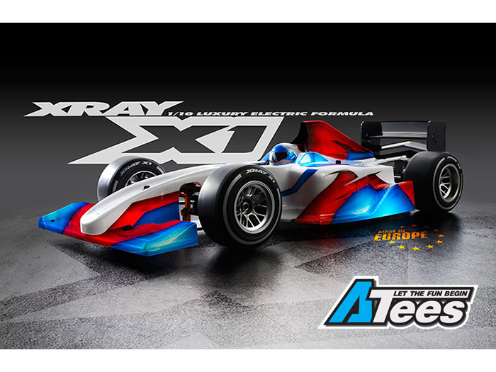 xray x1 2016