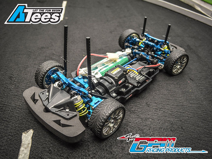 tamiya tt 02 mustang